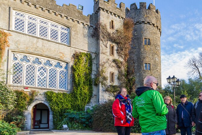 Howth y Malahide in italiano - Price and value for about $68.81 with castle entry included