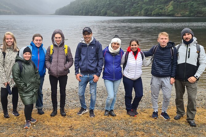 In Glendalough: Music and History Walking Tour - Weather matters at Glendalough, plan around it