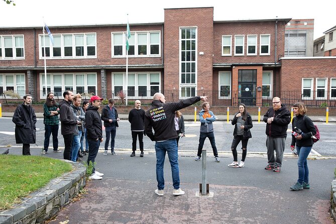 In Our Shoes Dublin Walking Tour - Key highlights before you go