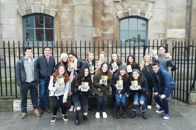 In Our Shoes Dublin Walking Tour - Families and comfort: what works well on a 90-minute neighborhood stroll