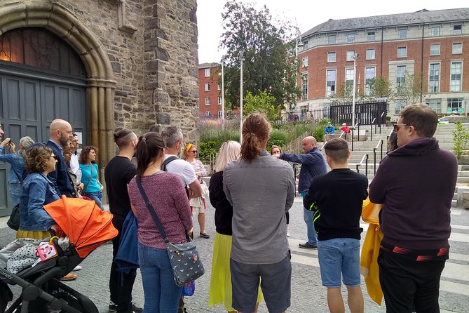 In Our Shoes Dublin Walking Tour - Price check: is $18.15 a good deal for a Liberties intro?