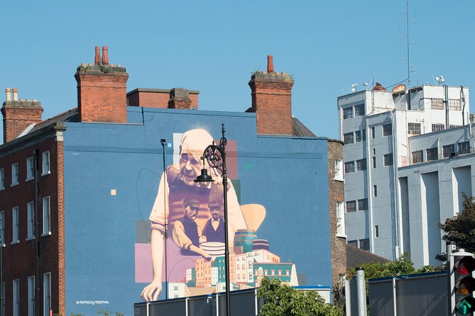 In Our Shoes Dublin Walking Tour - Weather, timing, and where you’ll finish in The Liberties