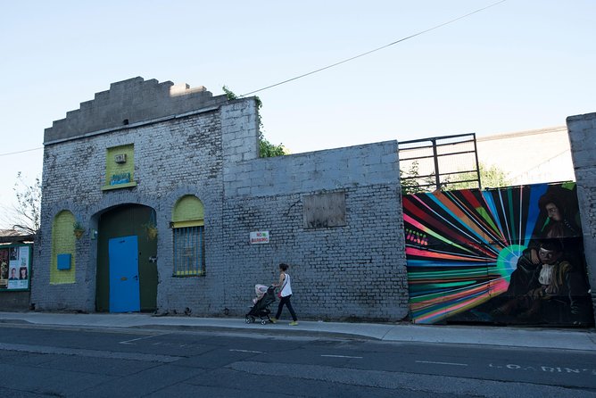 In Our Shoes Dublin Walking Tour - Who should book this Liberties walking tour?