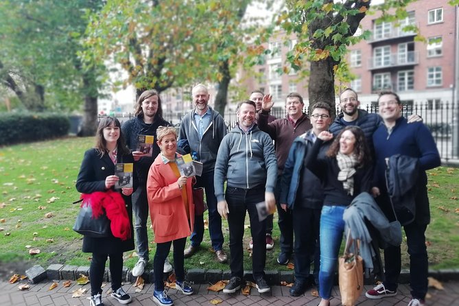 In Our Shoes Dublin Walking Tour - What you’ll see in The Liberties: landmarks, back lanes, and folklore