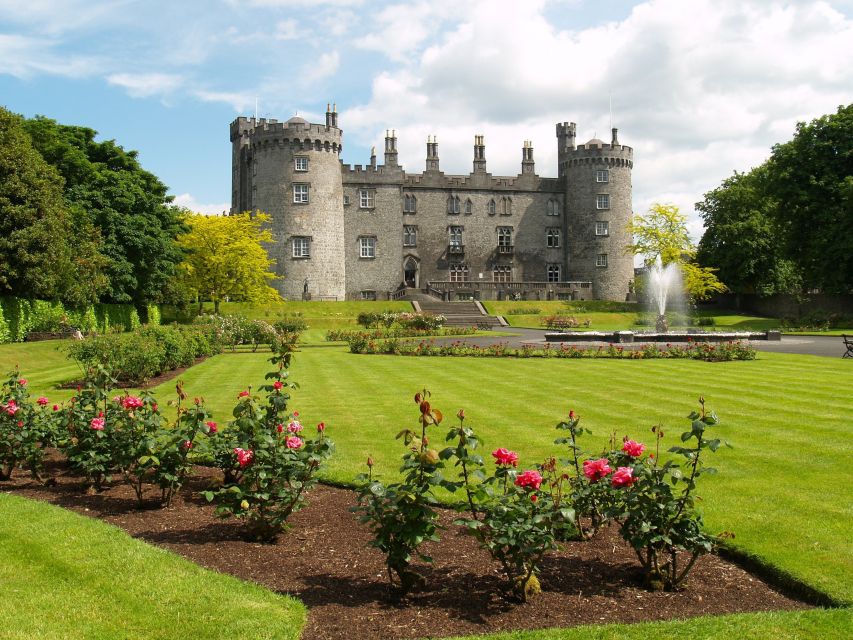 Ireland: Blarney Castle, Kilkenny & Irish Whiskey 3-Day Tour - Day 2: Titanic-era Cobh, the Copper Coast, Waterford Crystal, and Kilkenny