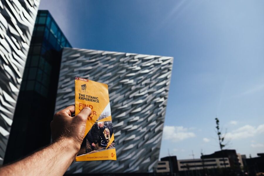 Ireland's North Atlantic Coast 5-Day Tour from Dublin - Day 1: Belfast’s Titanic Quarter to Giant’s Causeway, Then Portrush