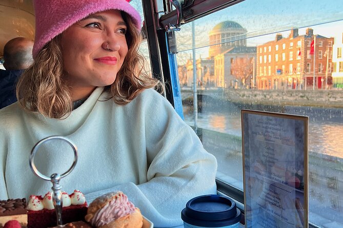 Irish Afternoon Tea on 1960s Vintage Bus in Dublin - What Makes the Host and Crew So Important