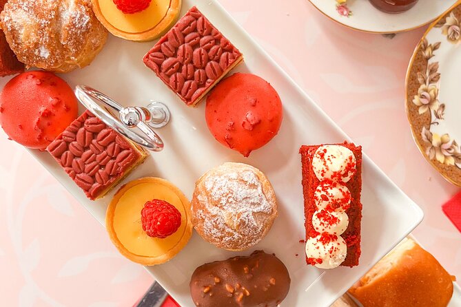 Irish Afternoon Tea on 1960s Vintage Bus in Dublin - Sights You’ll Spot From Your Seat