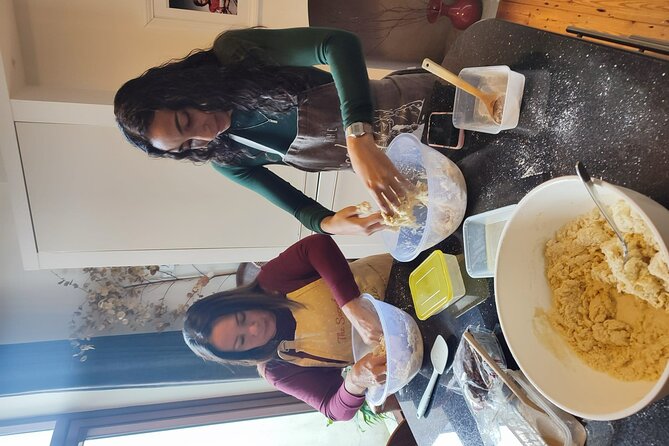 Irish Baking Class: Granny's Apple Cake, Traditional Scones - Key highlights to know before you go