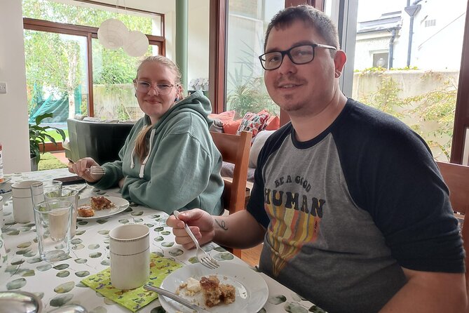 Irish Baking Class: Granny's Apple Cake, Traditional Scones - Tea first, then the culture talk that makes food stick