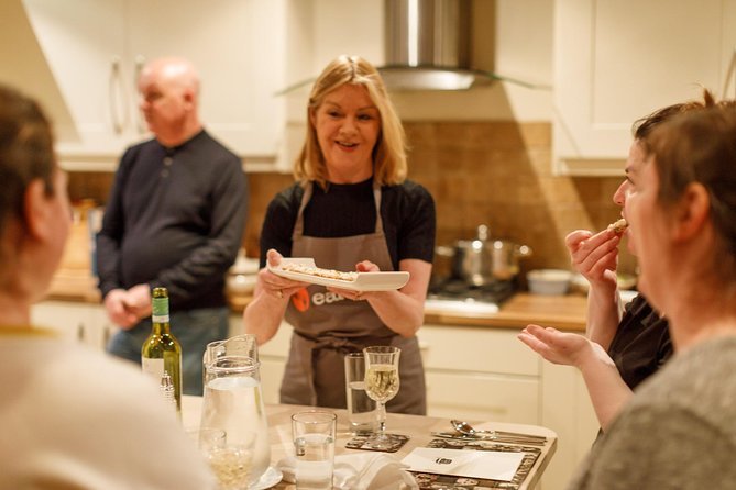 Irish Craic & Cuisine: Cooking Class & Dinner in Central Dublin - Soup and Bread: A Starter That Sets the Tone