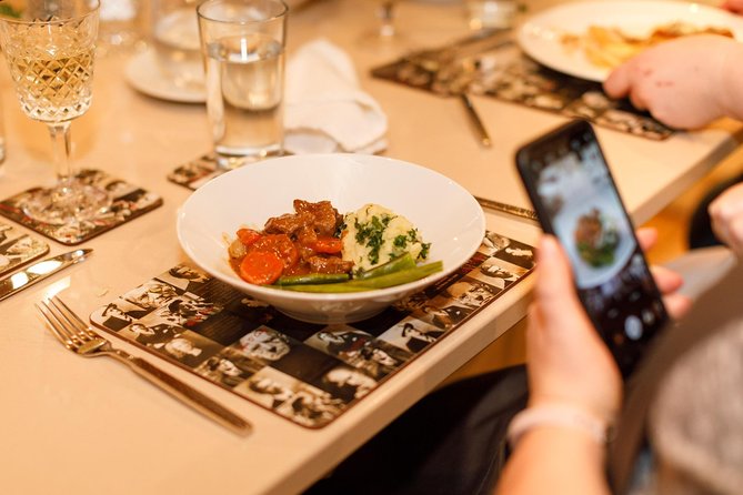 Irish Craic & Cuisine: Cooking Class & Dinner in Central Dublin - Beef and Guinness Casserole: The Irish Comfort-Food Payoff