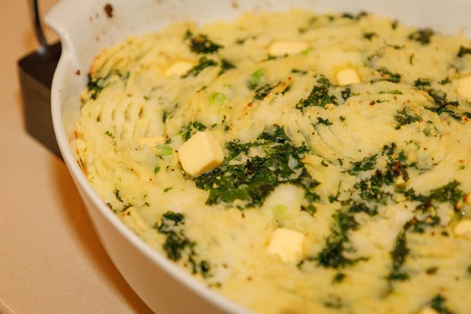 Irish Craic & Cuisine: Cooking Class & Dinner in Central Dublin - Irish Coffee at the End: The Skill You’ll Use Again