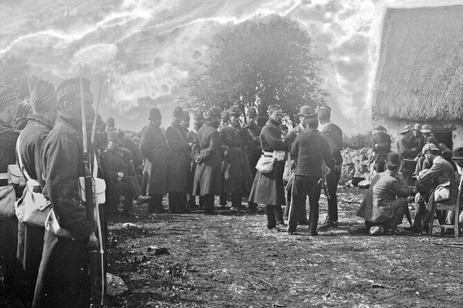 Irish Famine Museum / Exhibition Dublin - Language support and accessibility details that matter
