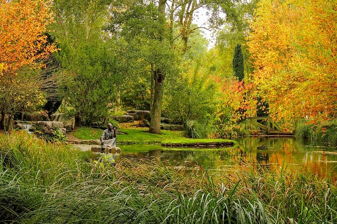 Irish National Stud & Gardens Skip the line Entrance - Japanese Gardens and St Fiachra’s Garden: a calm shift with real personality