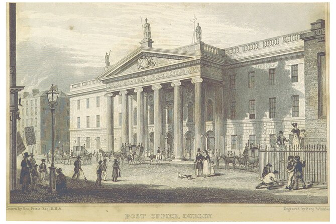 Irish Republican Army, Civil War Dublin Private Walking Tour - Following the IRA in Dublin, Step by Step