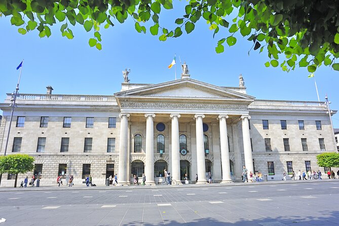 Irish Republican Army, Civil War Dublin Private Walking Tour - Stop 2: St Andrew’s Church and the Names You Came For