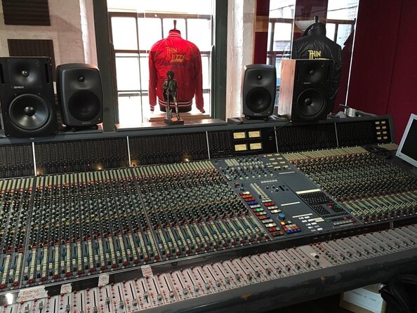 Irish Rock 'N' Roll Museum Experience Dublin - Key things I’d plan around