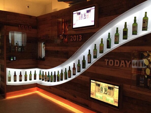 Irish Whiskey Museum: Whiskey Blending Experience - Key moments you will remember
