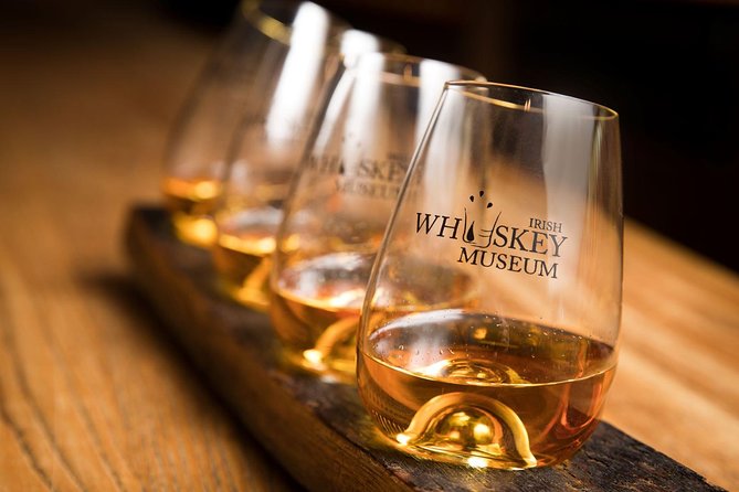 Irish Whiskey Museum: Whiskey Blending Experience - The 75-minute flow: how the timing actually works