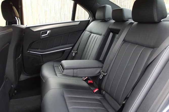 K Club Straffan Kildare To Adare Manor Hotel Adare Private Luxury Car Transfer - Key things to know before you go