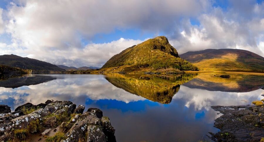 Kerry: Full-Day Tour from Dublin - Killarney National Park: Lakes Views and Torc Waterfall