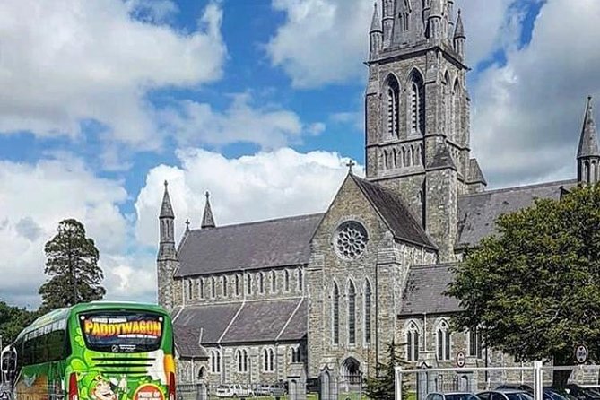 Kerry Highlights Day Tour from Dublin - Muckross House Gardens: Tudor style, famous guests, and extra tickets to budget for