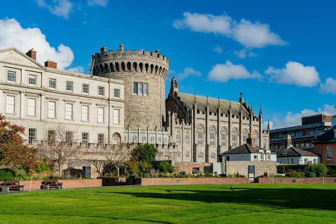 Kid friendly Dublin Highlights Private Guided Tour for Families - St Patrick’s Cathedral: skip-the-line entry plus stories kids can picture