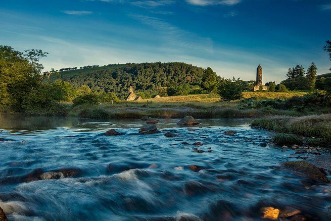 Kilkenny, Wicklow Mountains & Glendalough Day Tour from Dublin - Glendalough Monastic Settlement: St. Kevin, Two Lakes, and a Walk That Feels Timeless
