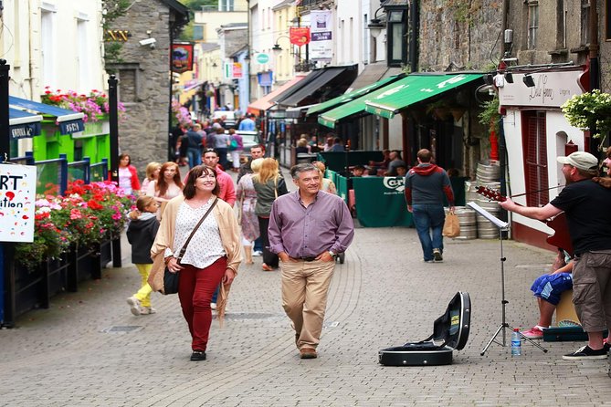 Kilkenny, Wicklow Mountains & Glendalough Day Tour from Dublin - Kildare Stop Along the Way: The Curragh You’ll Glance At, Not Rush Through