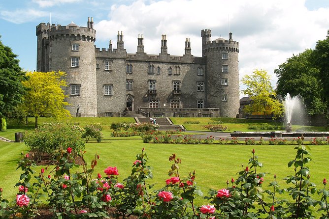 Kilkenny, Wicklow Mountains & Glendalough Day Tour from Dublin - Kilkenny on Foot: Medieval Streets Plus Castle Grounds Without the Wait