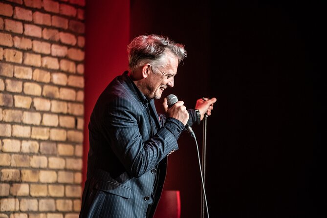Laughter Lounge Ticket - Ireland's Biggest Comedy Club - Value in real dollars: is this a good buy for a Dublin night out?