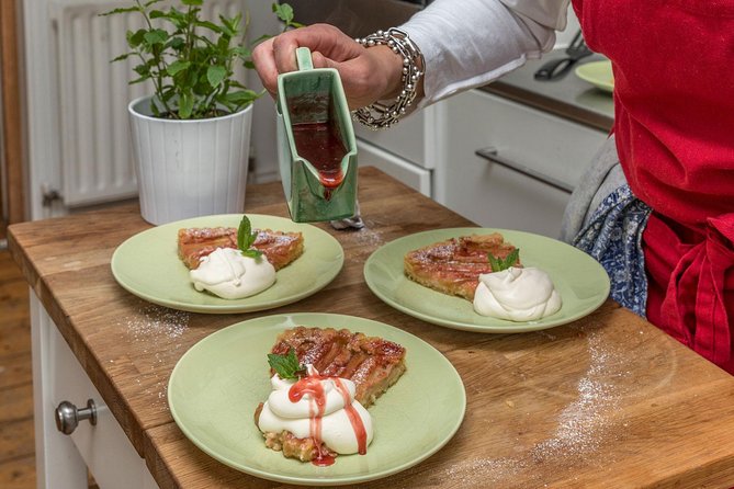 Learn to Cook with a Local Chef in her Beautiful Dublin Home - Irish stew or fish: seasoning, simmering, and the art of patience