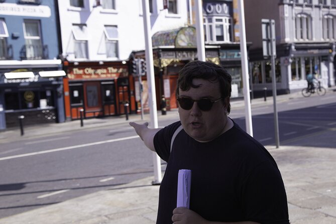 Legends, Ghosts and Ghouls Walking Tour Dublin - A Nighttime Dublin Walk That Starts at Merrion Square
