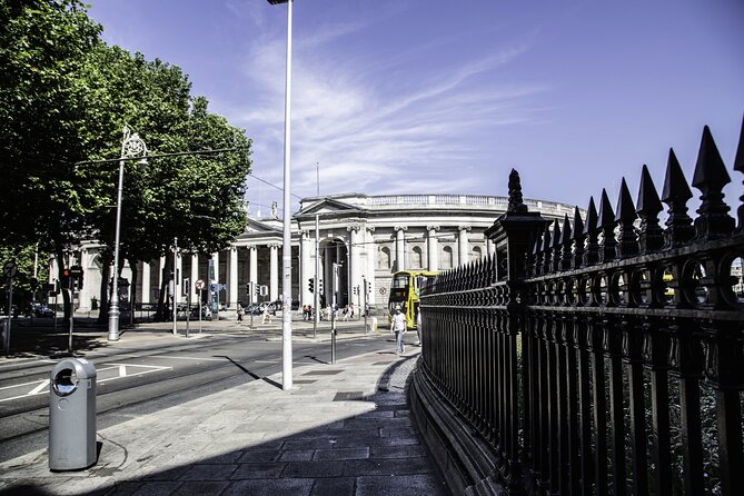 Legends, Ghosts and Ghouls Walking Tour Dublin - FAQ