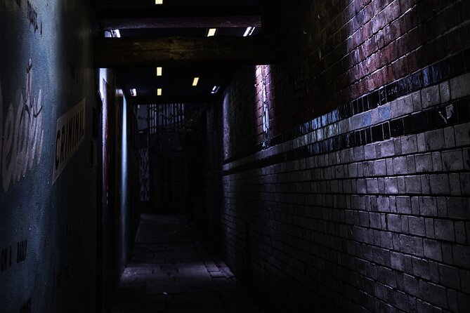 Legends, Ghosts and Ghouls Walking Tour Dublin - Price and Ticket Setup: What You Get for $16.86