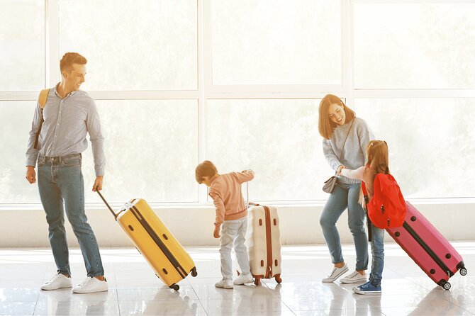 Luggage Storage Dublin - Key points to know before you store luggage in Dublin