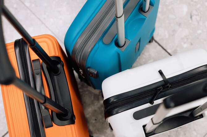 Luggage Storage Dublin - Why Dublin city-center luggage storage matters more than you think