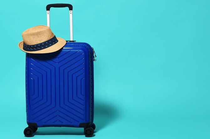 Luggage Storage Dublin - Storage time: roaming Dublin without lugging suitcases