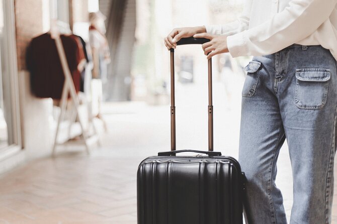 Luggage Storage Dublin - Pick-up step: smooth retrieval, plus one key detail to watch