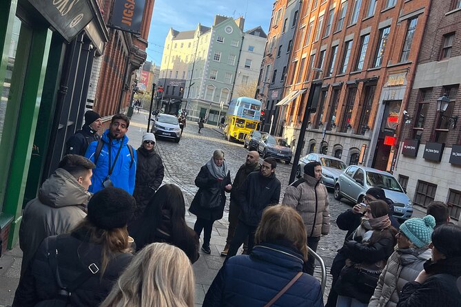 Macabre, Ghostly & Bloody Walking Tour - Who this tour is best for (and who should reconsider)