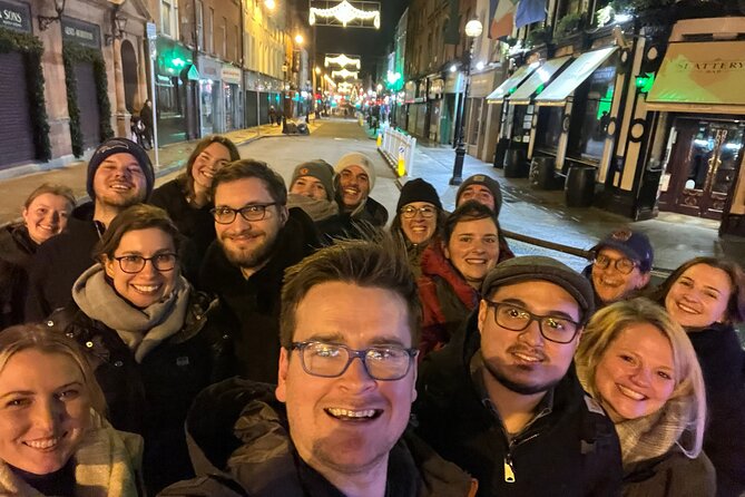 Macabre, Ghostly & Bloody Walking Tour - Should you book this Dublin macabre walking tour?