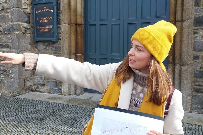 Medieval Dublin Walking Private Guided Tour - Stop 4: Dublin Castle Remains, Anglo-Norman Change, and Garden Time