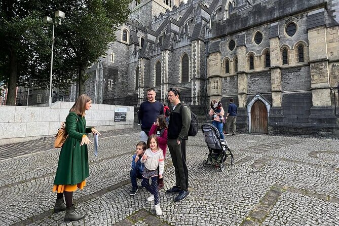 Medieval Dublin Walking Private Guided Tour - Price and Value: What Your $193.09 Per Group Really Buys