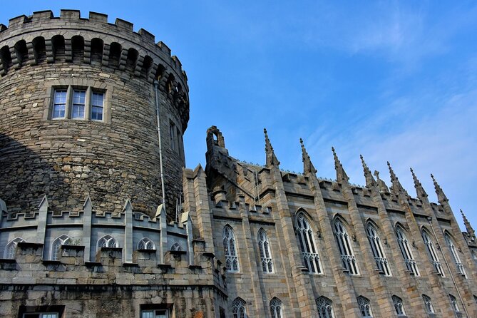Medieval Dublin Walking Private Guided Tour - The Halfway Tea and Toilet Stop That Keeps the Walk Comfortable