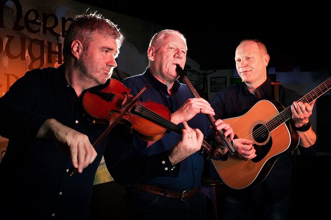 Merry Ploughboys Irish Night Dublin Admission Ticket - Why this Irish dinner and show works in Dublin