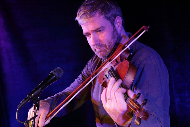 Merry Ploughboys Irish Night Dublin Admission Ticket - The traditional music and dancing you came for