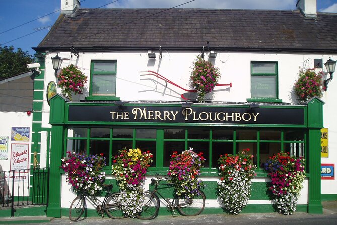 Merry Ploughboys Irish Night Dublin Admission Ticket - Ticket value around $41 for a full dinner show