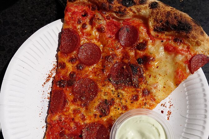 NO DIET CLUB - Best Food Tour in Dublin ! - Meet at The Liberties: timing, pace, and what to wear