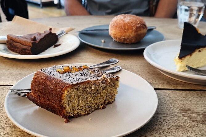 NO DIET CLUB - Best Food Tour in Dublin ! - What you’ll actually eat: savory, sweet, and vegetarian options